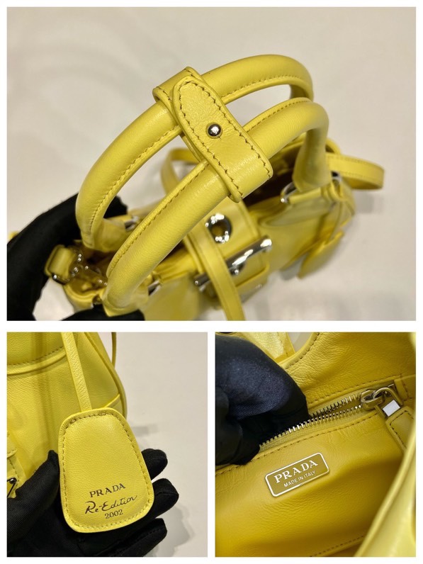 Prada Top Handle Bags